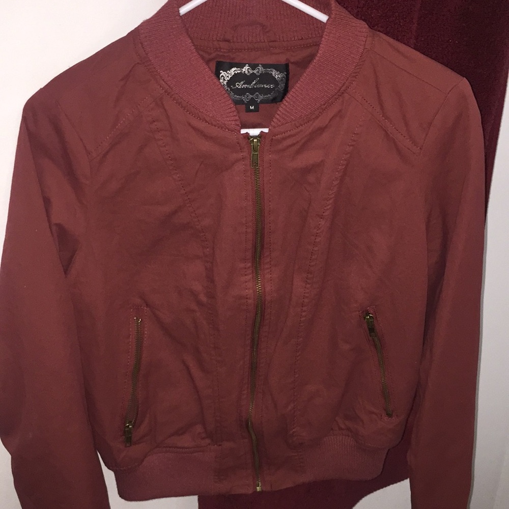 Ambiance jacket